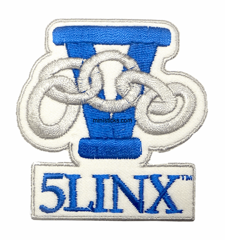 custom embroidered patch jersey crest